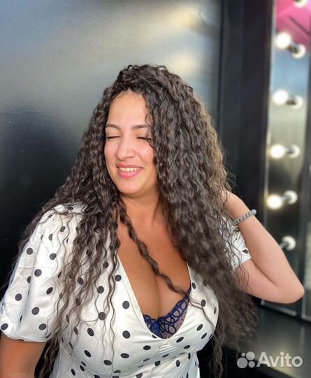 Афрокудри, афрокосы, брейды