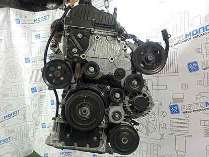 Двигатель Kia Carnival D4HB euro 6
