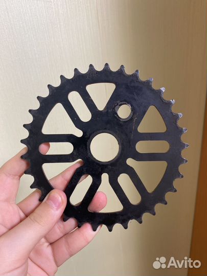 Звезда для bmx