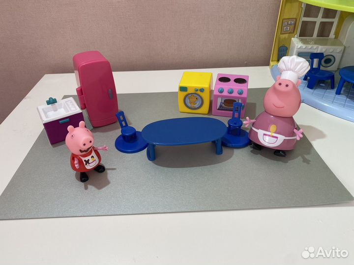 Домик Свинки Пэппы,оригинал