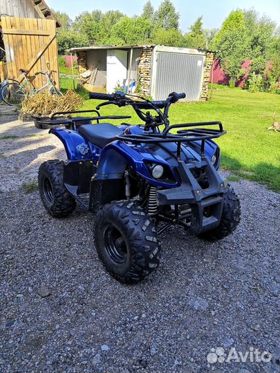 Квадроцикл детский Nexus ATV 110