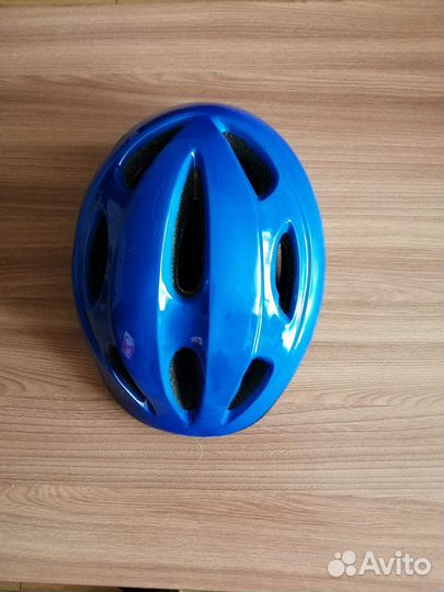 Шлем велосипедный детский