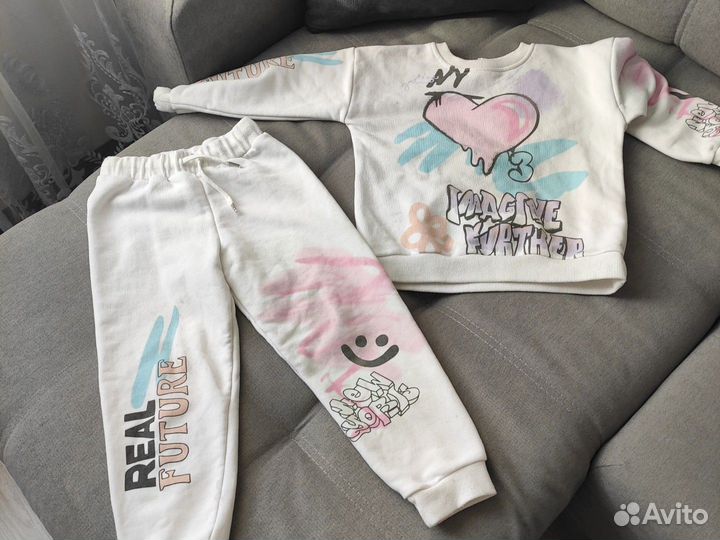 Костюм на девочку