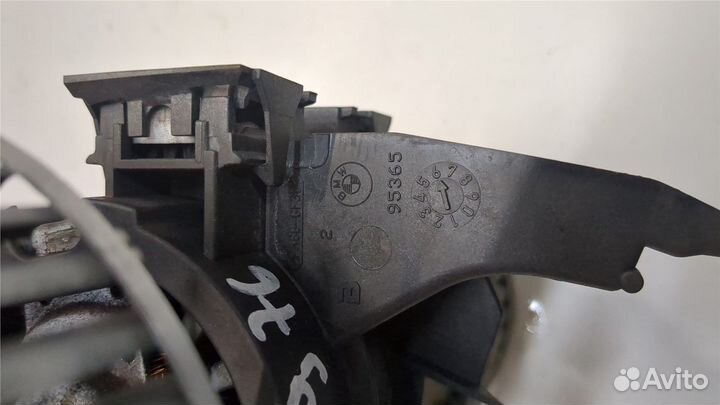 Двигатель отопителя BMW 5 E60, 2005