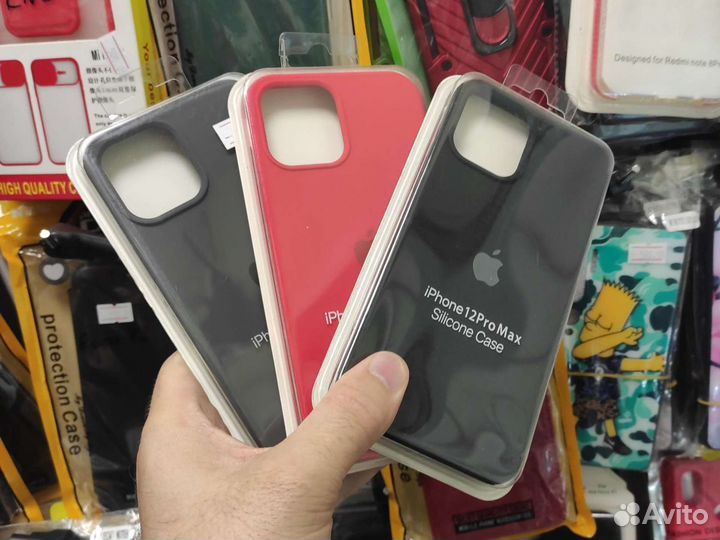 Чехол для iPhone 7 Plus,X,XR,11,12/Pro/Max