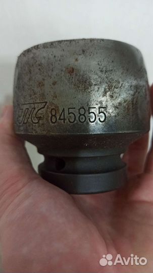 Ударная головка на 55