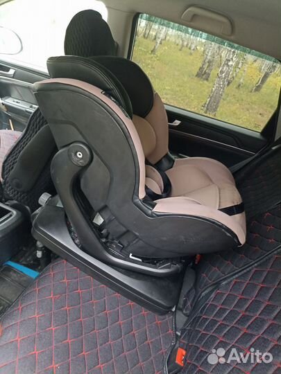 Детское автокресло от 0 до 18 изофикс