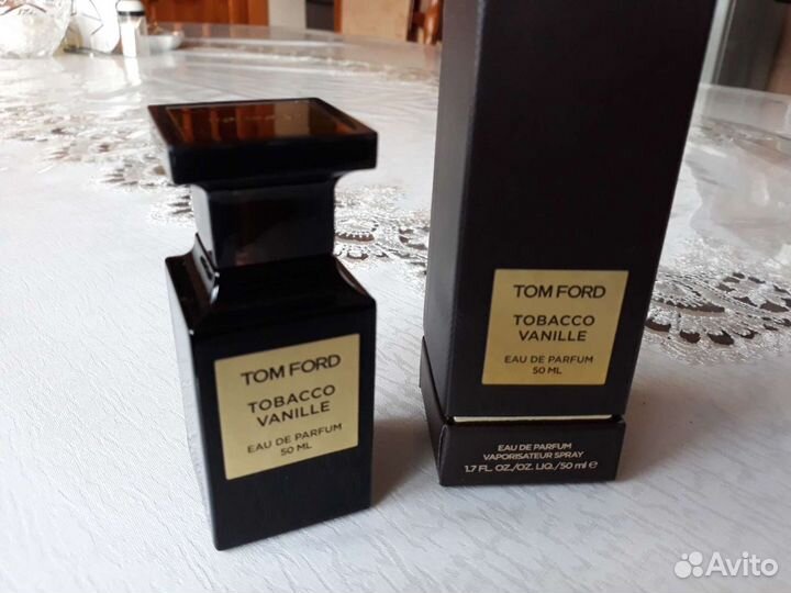 Парфюмерия Tom Ford Tobacco Vanille