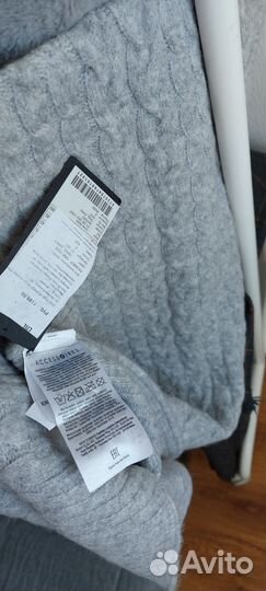 Женские шарфы шапки теплые ушки