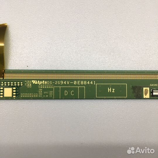 14Y 40VNB5SR2LV0.3 Планка матрицы