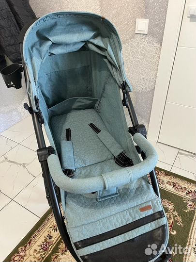 Прогулочная коляска indigo sigma lux