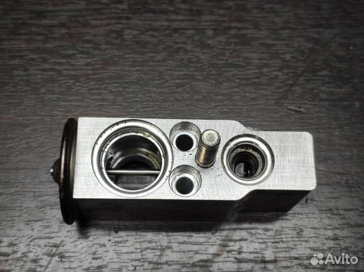 Клапан печки Mercedes ML164, GL164, W251