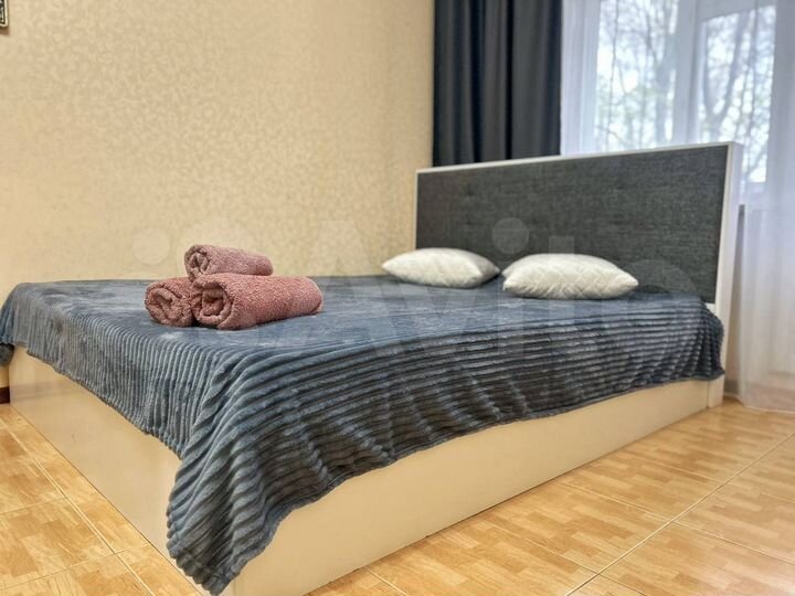 1-к. квартира, 33 м², 2/5 эт.