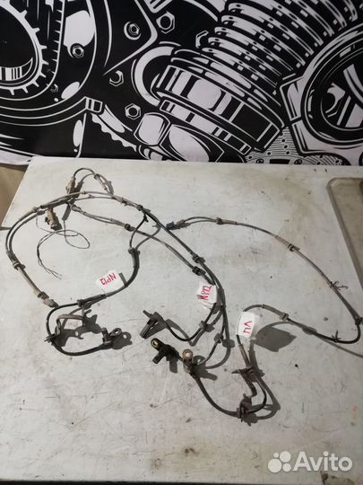 Датчики ABS абс Nissan Primera P12