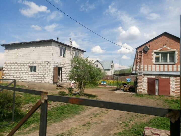 Дом 136 м² на участке 20 сот.