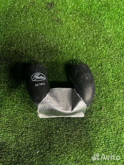 Патрубок охлаждения Bmw X6 E71