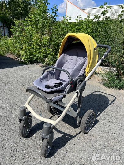 Коляска anex sport 3 в 1