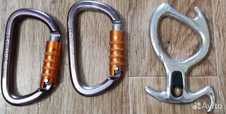 Альпинистское снаряжение комплект, читать до конца