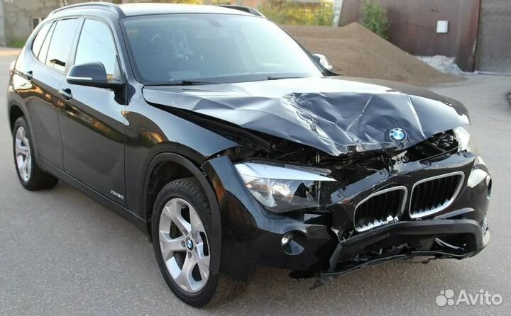 Авторазбор BMW X1 (бмв Х1). Запчасти