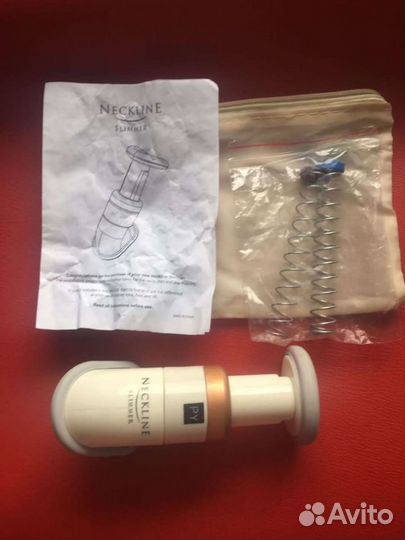 Тренажер для подбородка/шеи