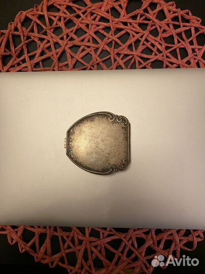 Зеркало пудреница СССР