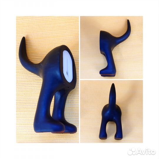 IKEA: настенная вешалка 'собака' Икеа