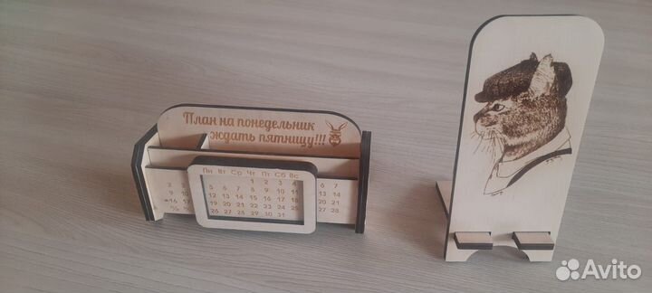 Подставка для телефона