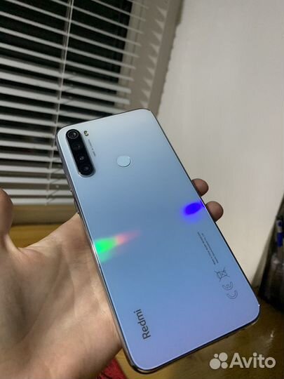 Xiaomi redmi note 8 t
