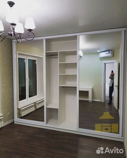 Стенка угловая