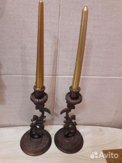 Красивые подсвечники