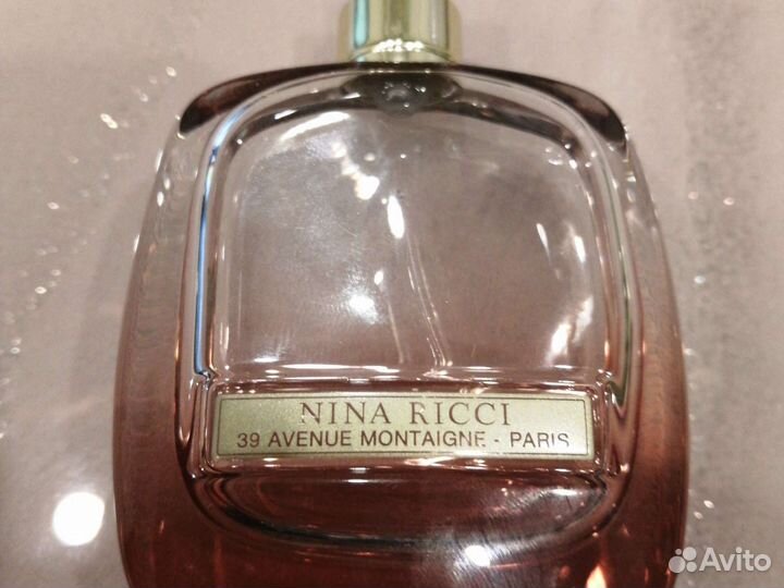 Туалетная вода nina Ricci оригинал