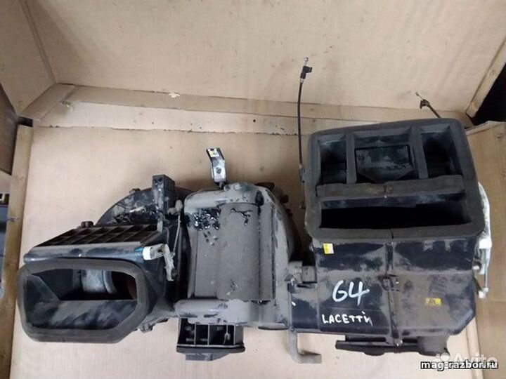 Корпус отопителя Chevrolet Lacetti 2005