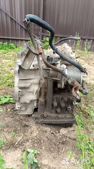 Вариатор cvt nissan х-trail t31 2,5л