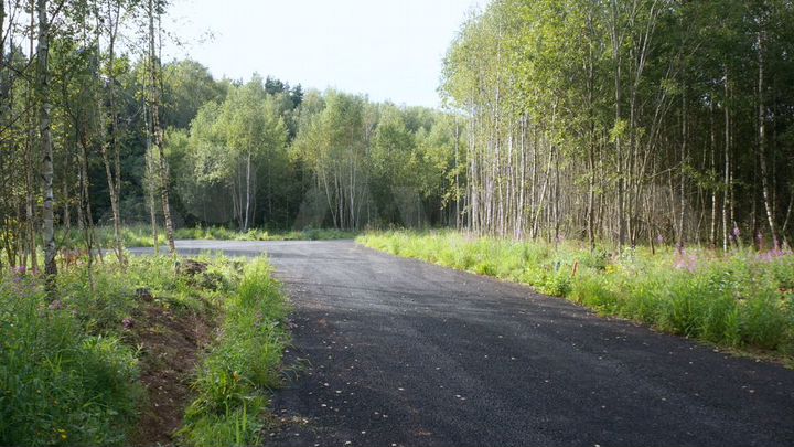Участок 6,3 сот. (ИЖС)
