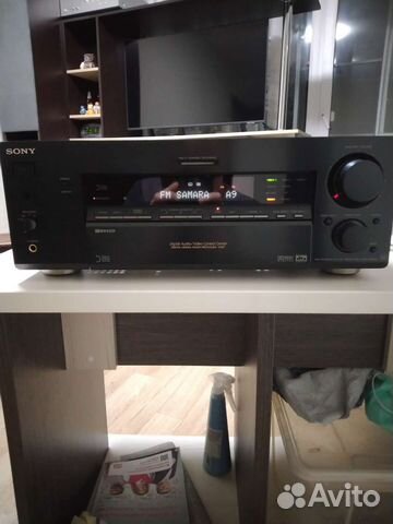 Ресивер sony str-db840qs