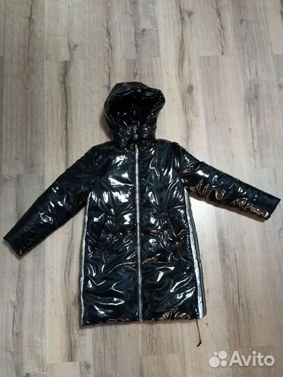 Куртка зимняя