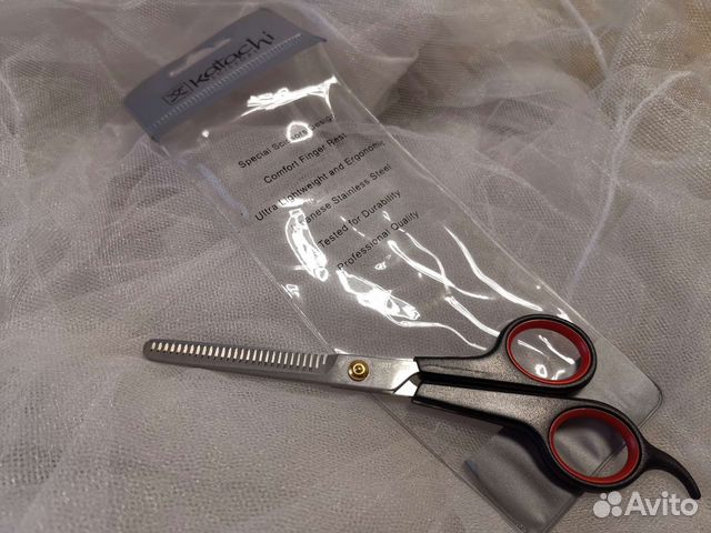 Ножницы для филировки