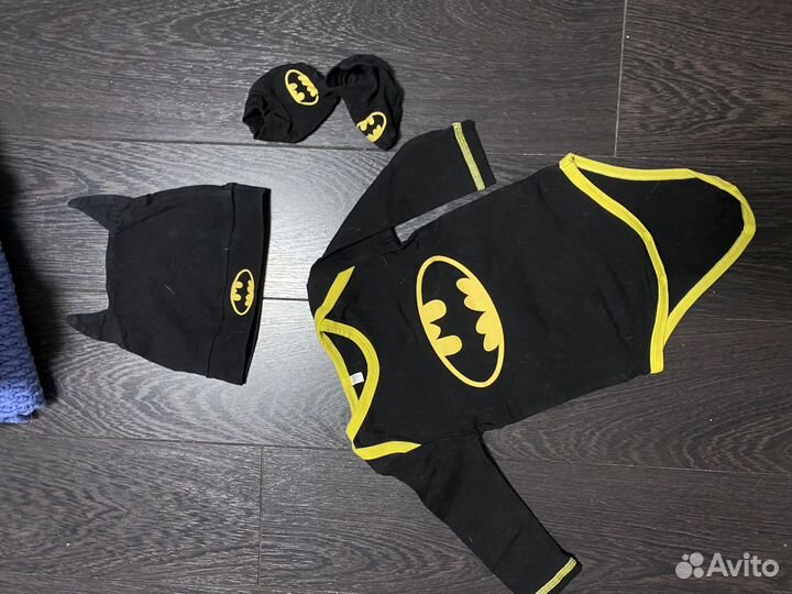 Вещи пакетом на мальчика (размер 74)