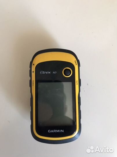 Навигатор garmin etrex 10 б/у