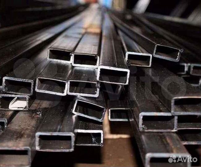 Труба 40х20х1,5мм