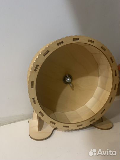 Колесо для хомяка 19 см