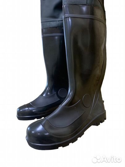 Сапоги забродные