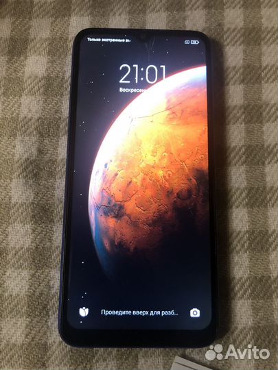 Xiaomi redmi 9A