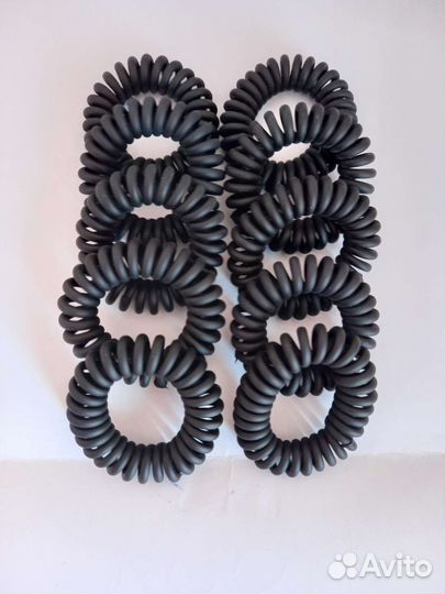 Резинка пружинка