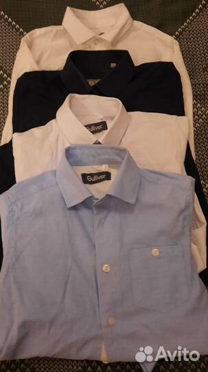 Рубашки Гулливер 146