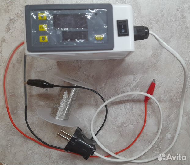 Электростатика + проволока нержавейка