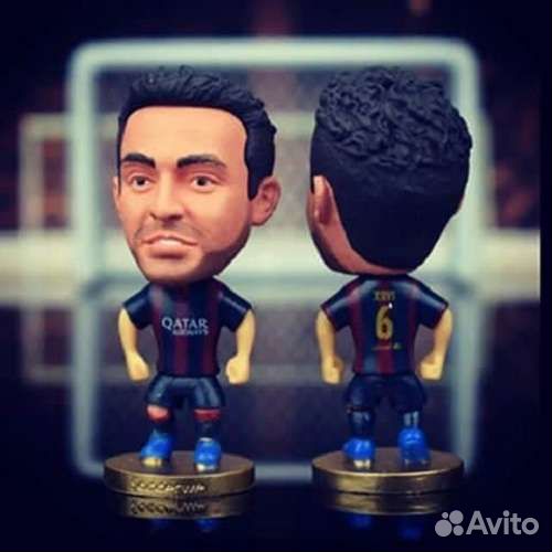 Фигурки Soccerwe