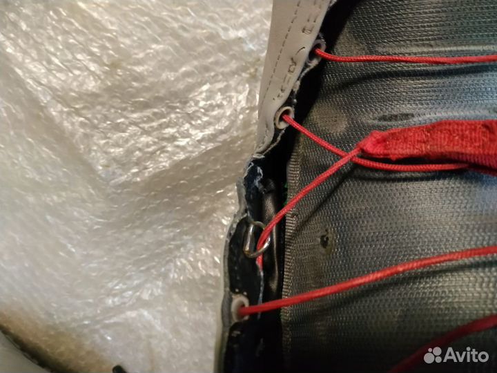 Ботинки для сноуборда burton ruler