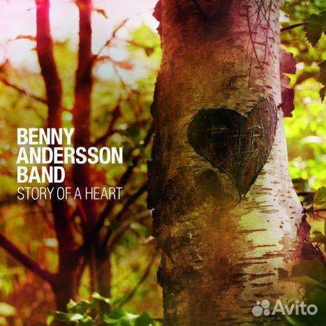 Benny Andersson (abba) - Story Of A Heart (1 CD)