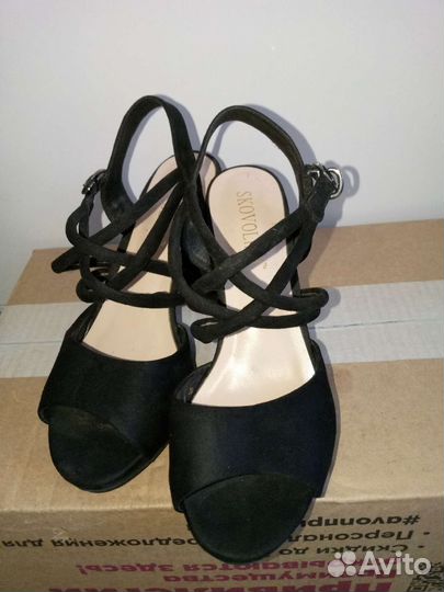 Босоножки женские 36 размер